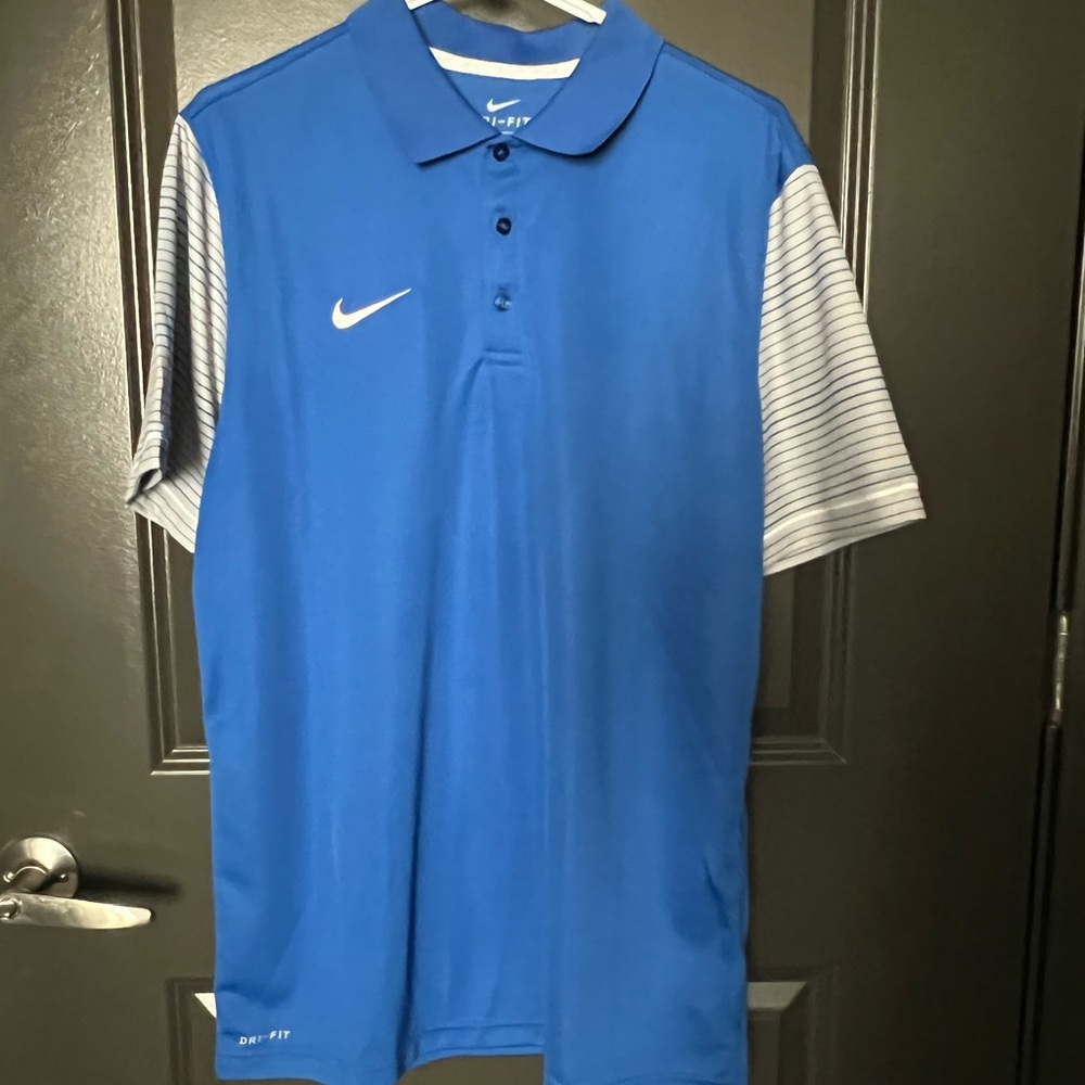 Nike Dri-Fit polo